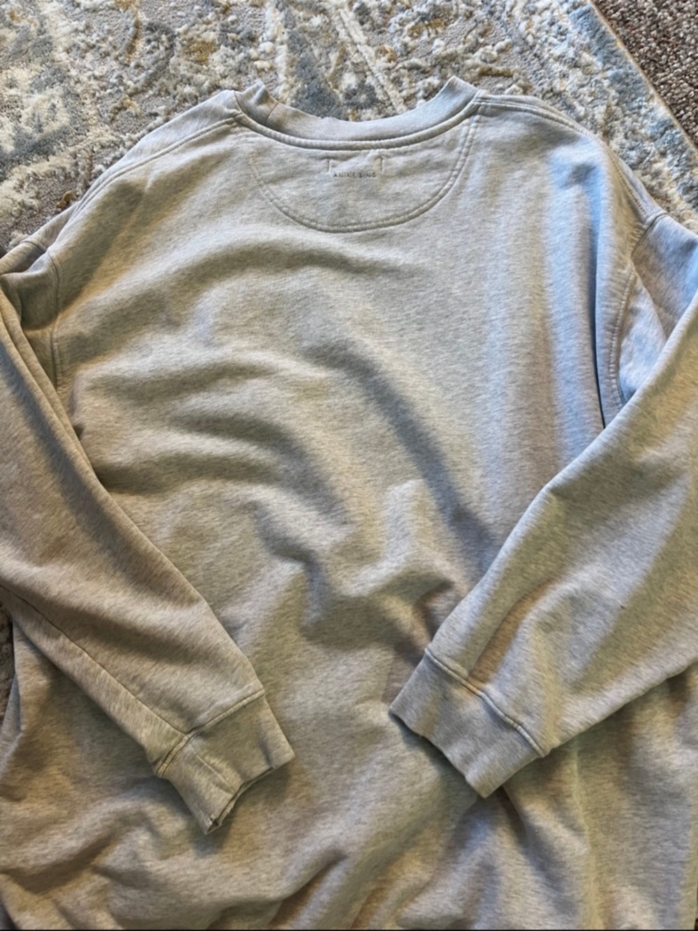 Anine bing hoodie - Picture 2 of 3